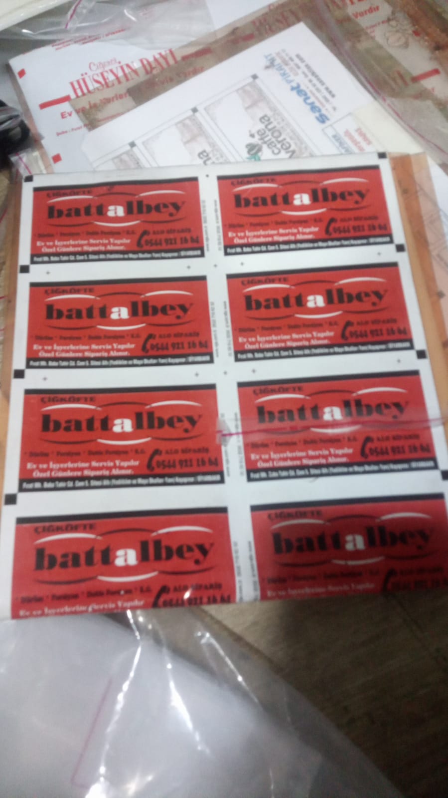 Battal Bey Çiğköfte